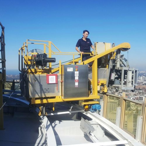 T5 BMU - Centerpoint Tower